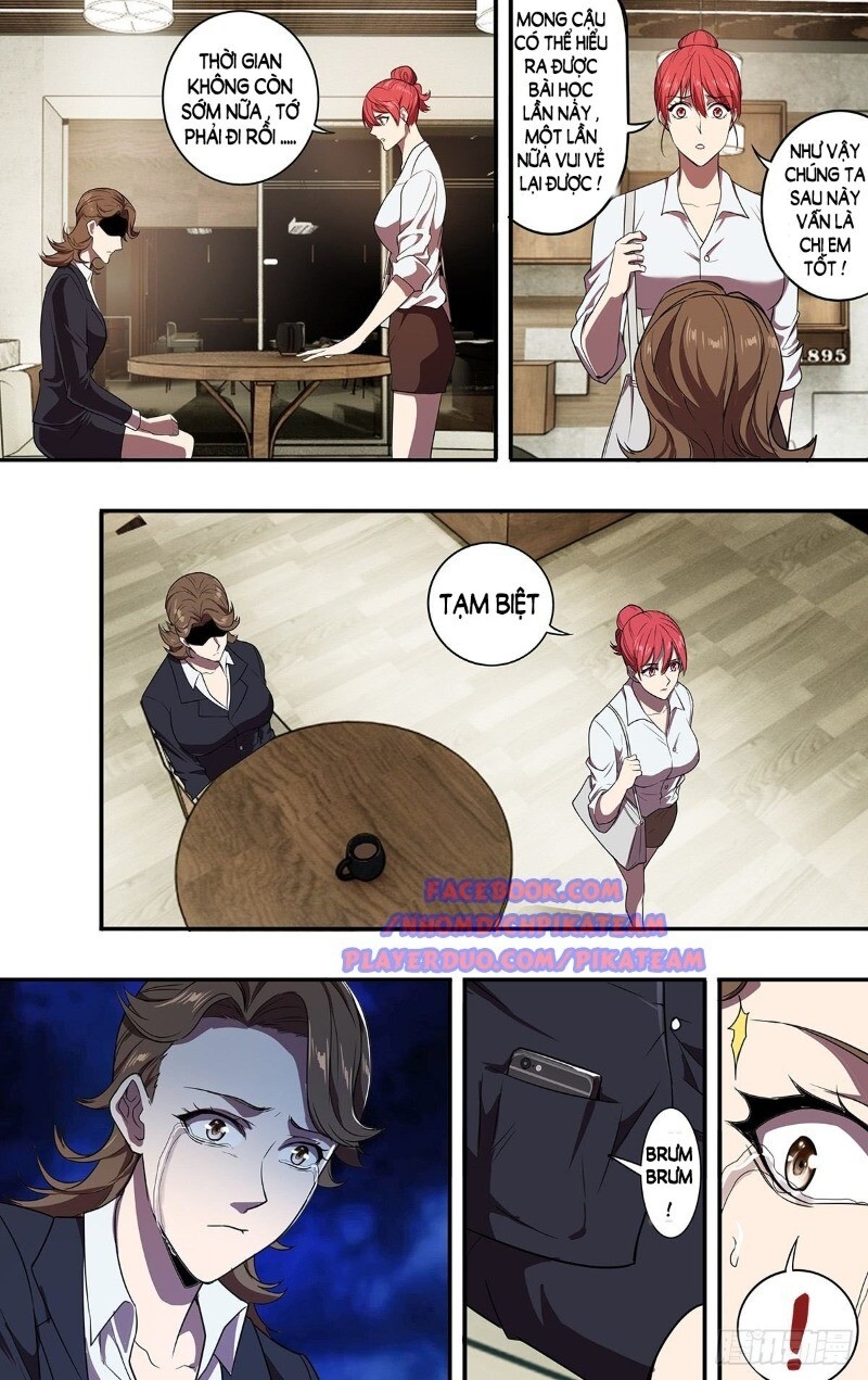 Lãnh Vực Quái Vật Chapter 109 - Trang 2