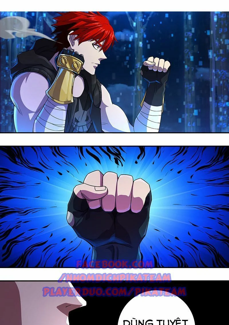 Lãnh Vực Quái Vật Chapter 11 - Trang 2