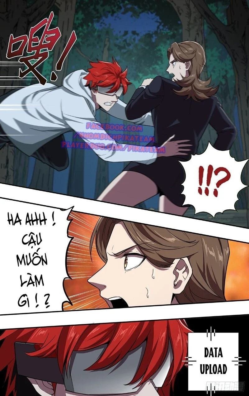 Lãnh Vực Quái Vật Chapter 111 - Trang 2