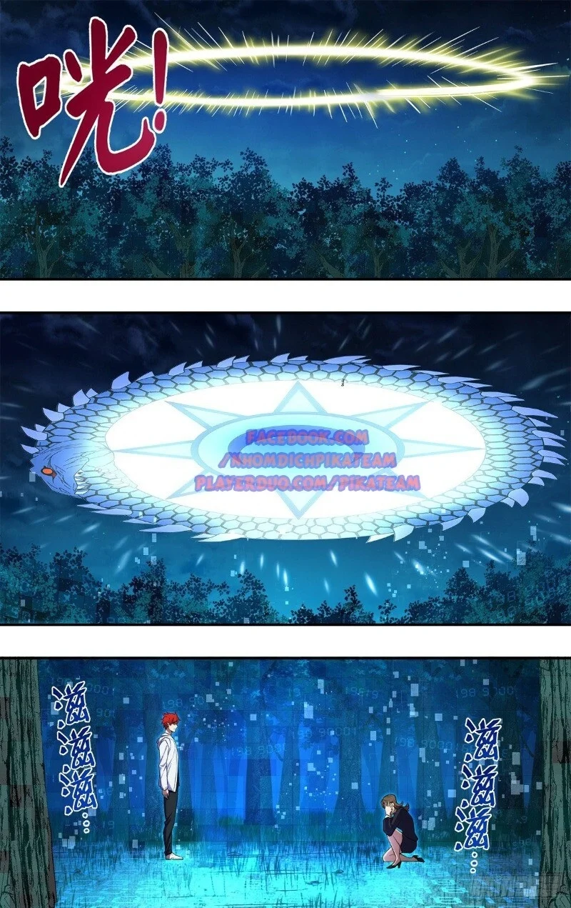Lãnh Vực Quái Vật Chapter 111 - Trang 2