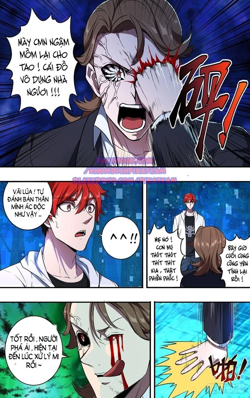 Lãnh Vực Quái Vật Chapter 111 - Trang 2
