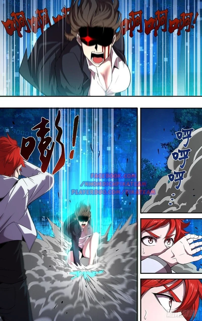 Lãnh Vực Quái Vật Chapter 111 - Trang 2