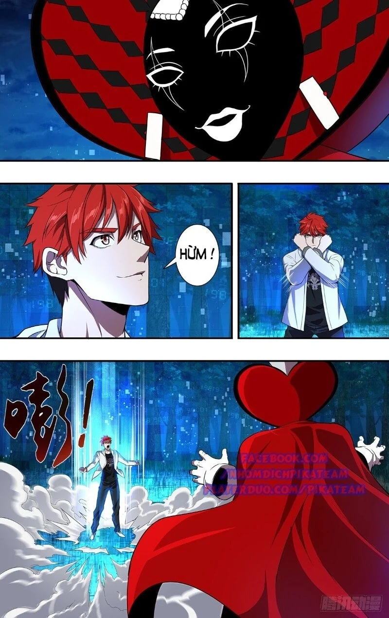 Lãnh Vực Quái Vật Chapter 111 - Trang 2