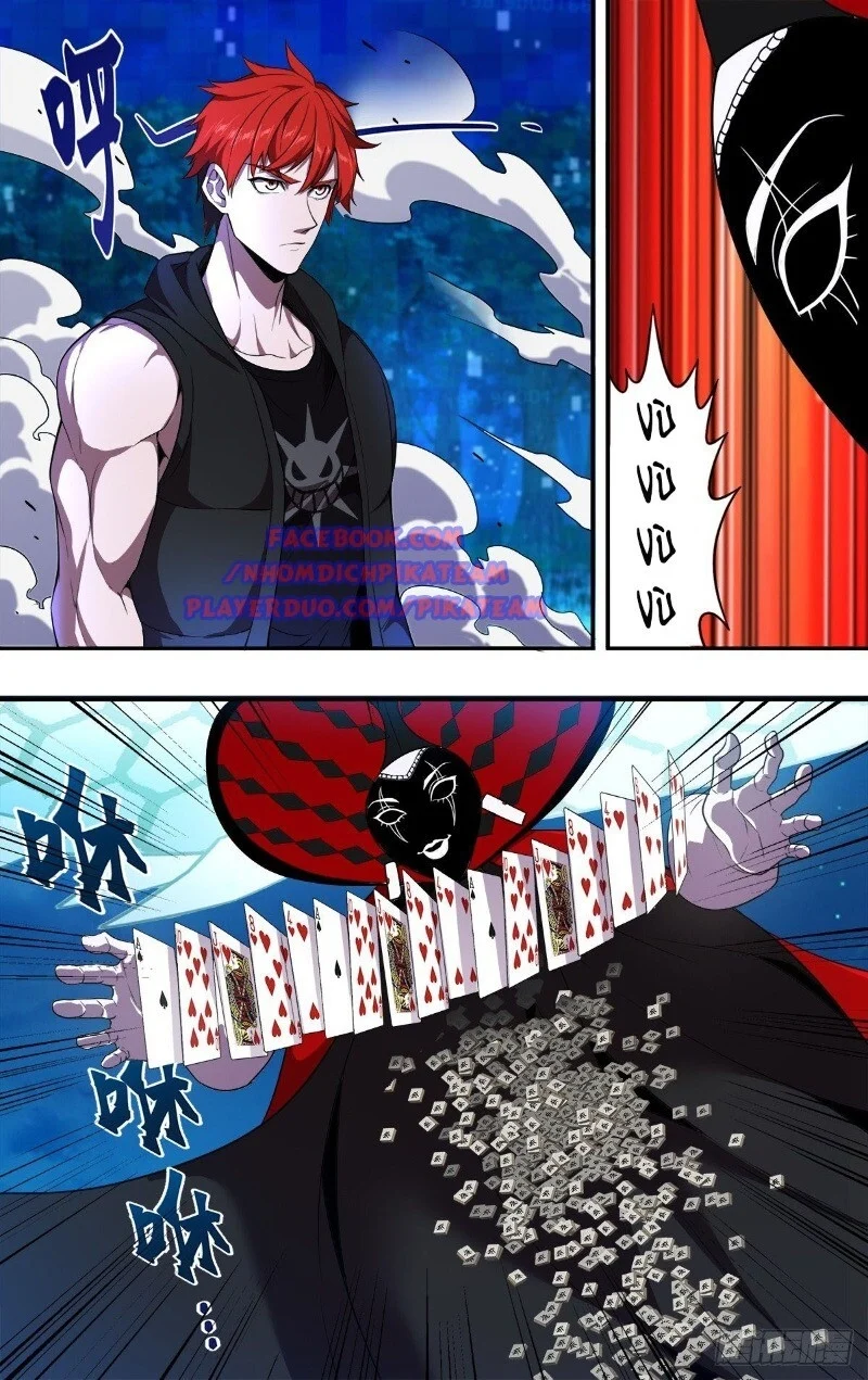 Lãnh Vực Quái Vật Chapter 111 - Trang 2