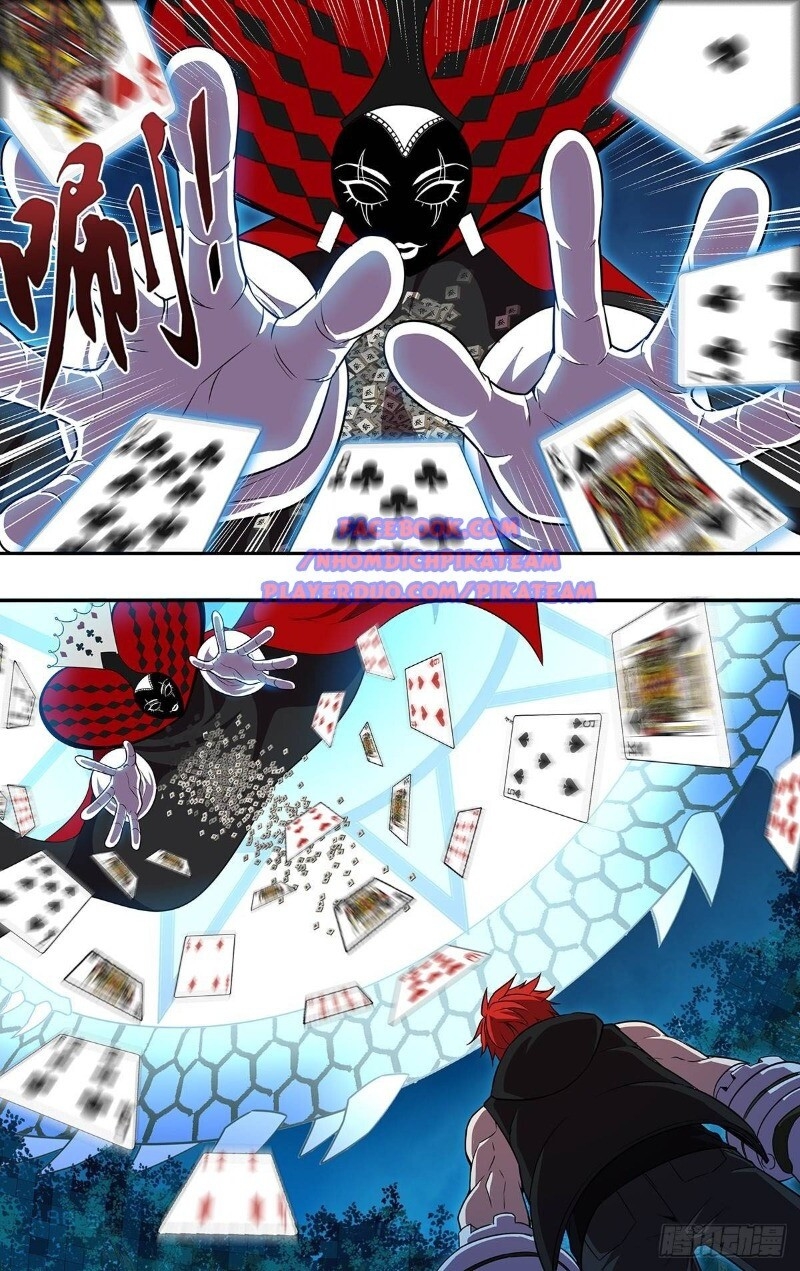 Lãnh Vực Quái Vật Chapter 111 - Trang 2