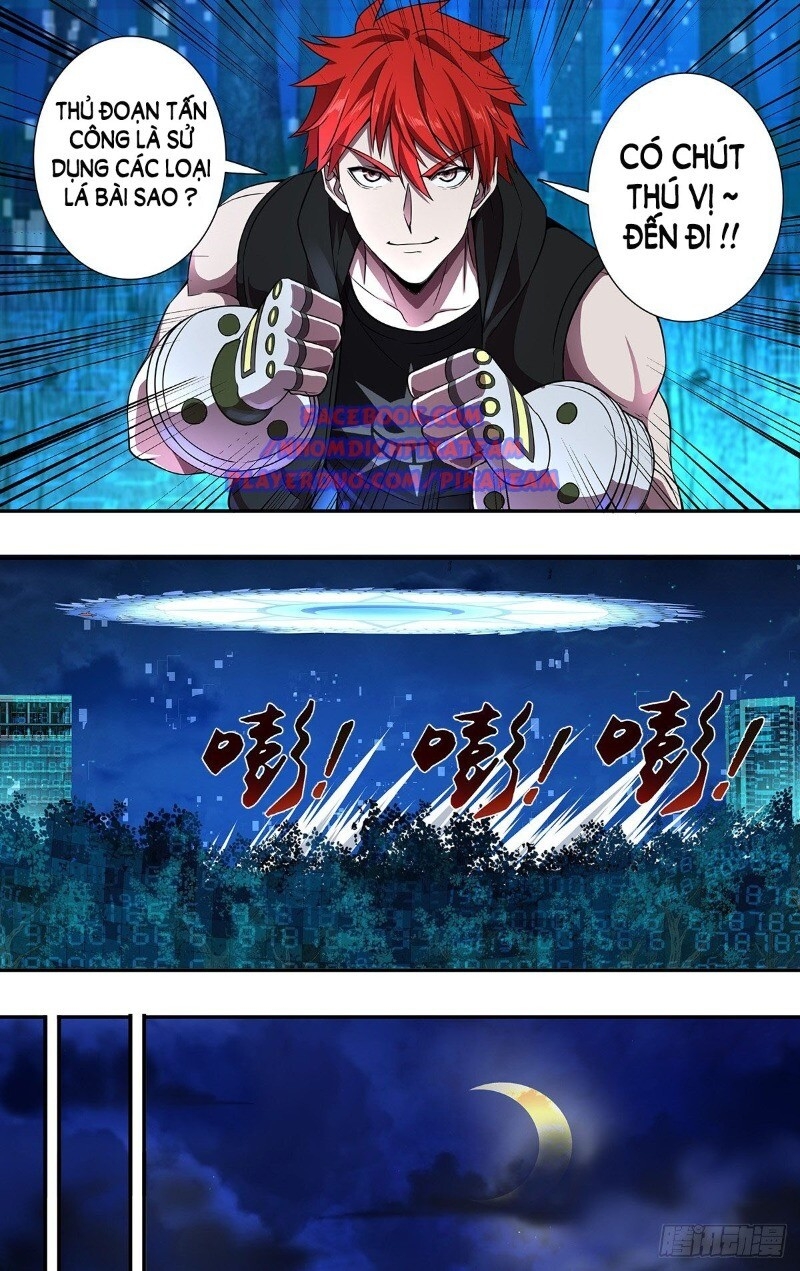 Lãnh Vực Quái Vật Chapter 111 - Trang 2