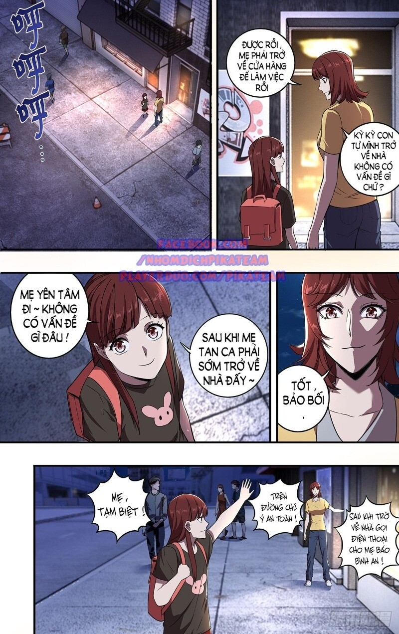 Lãnh Vực Quái Vật Chapter 111 - Trang 2