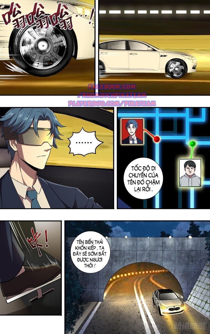 Lãnh Vực Quái Vật Chapter 111 - Trang 2