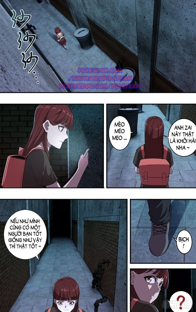 Lãnh Vực Quái Vật Chapter 111 - Trang 2