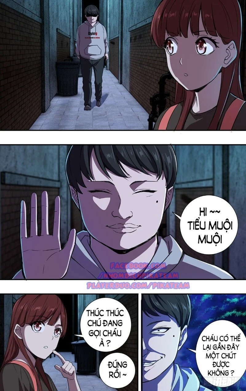Lãnh Vực Quái Vật Chapter 111 - Trang 2