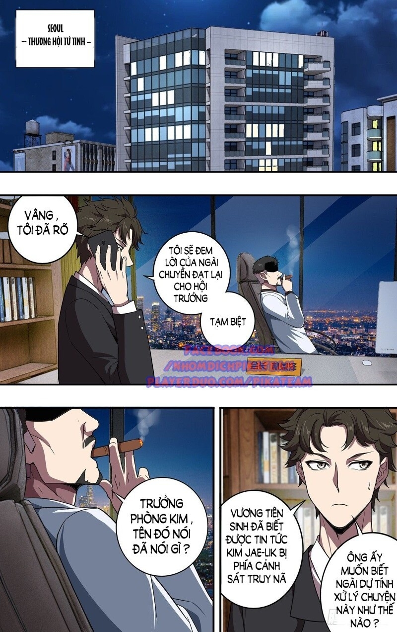 Lãnh Vực Quái Vật Chapter 113 - Trang 2