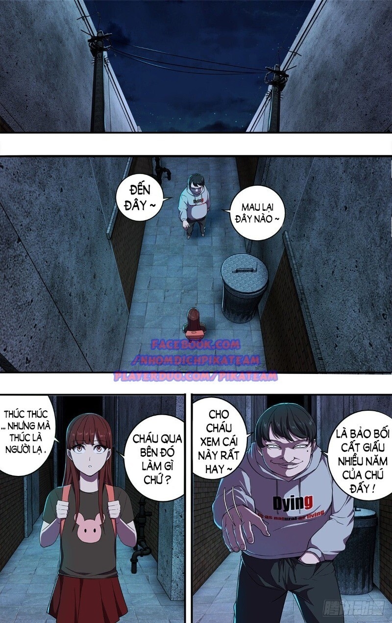 Lãnh Vực Quái Vật Chapter 113 - Trang 2