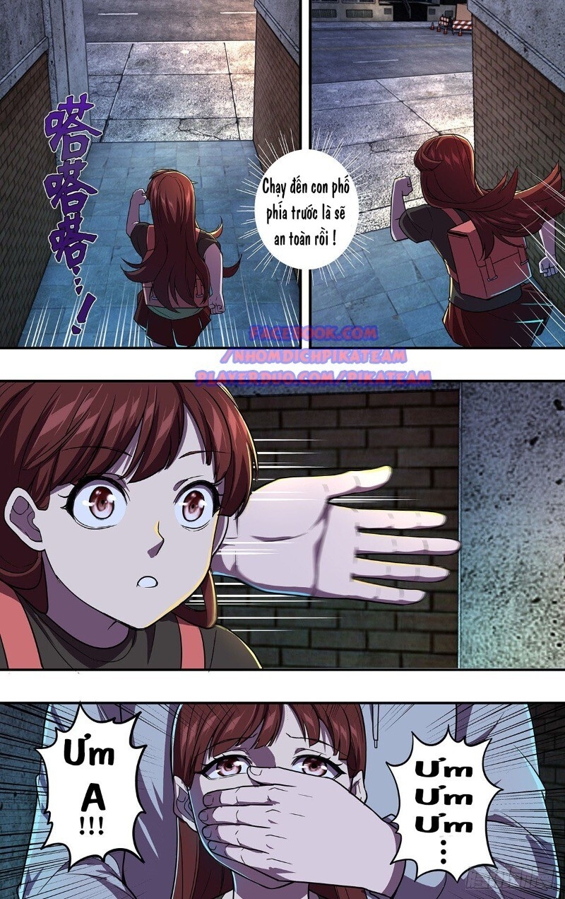 Lãnh Vực Quái Vật Chapter 113 - Trang 2
