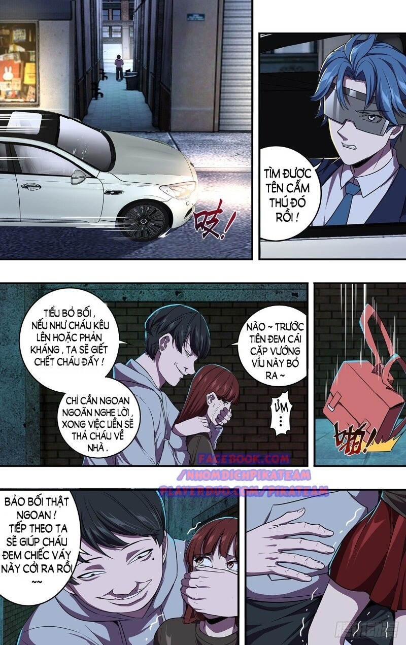 Lãnh Vực Quái Vật Chapter 113 - Trang 2