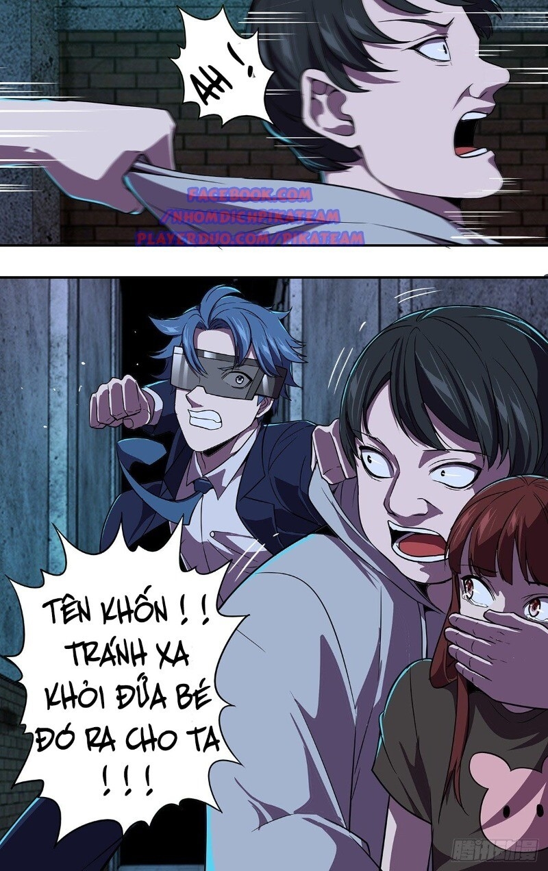 Lãnh Vực Quái Vật Chapter 113 - Trang 2