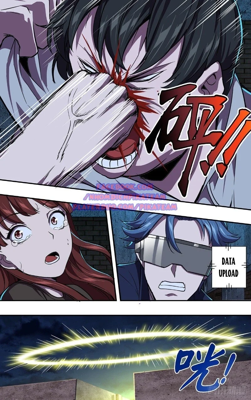 Lãnh Vực Quái Vật Chapter 113 - Trang 2