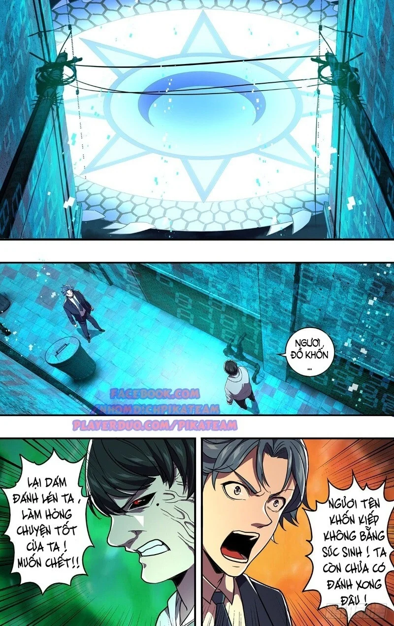 Lãnh Vực Quái Vật Chapter 113 - Trang 2