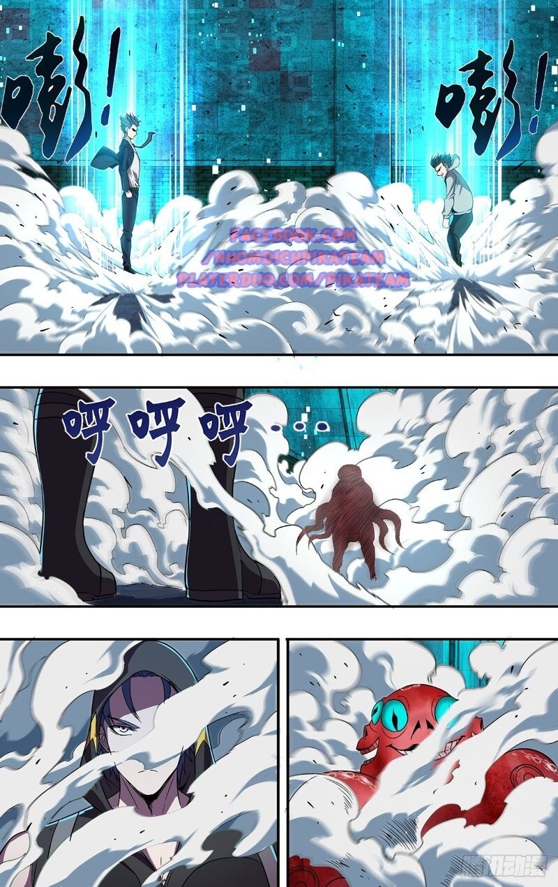 Lãnh Vực Quái Vật Chapter 113 - Trang 2