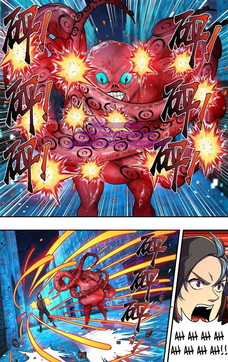 Lãnh Vực Quái Vật Chapter 113 - Trang 2