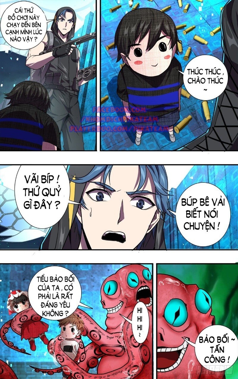 Lãnh Vực Quái Vật Chapter 113 - Trang 2