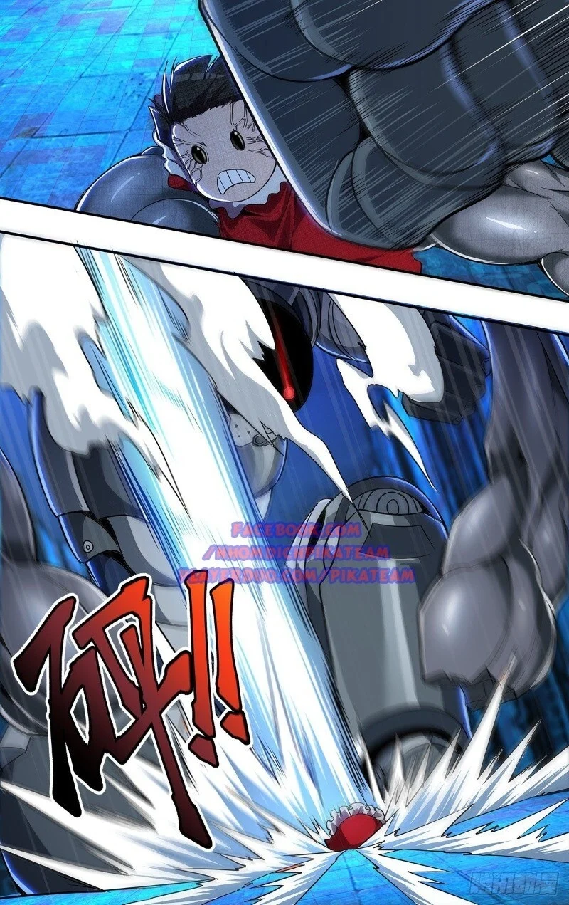 Lãnh Vực Quái Vật Chapter 115 - Trang 2