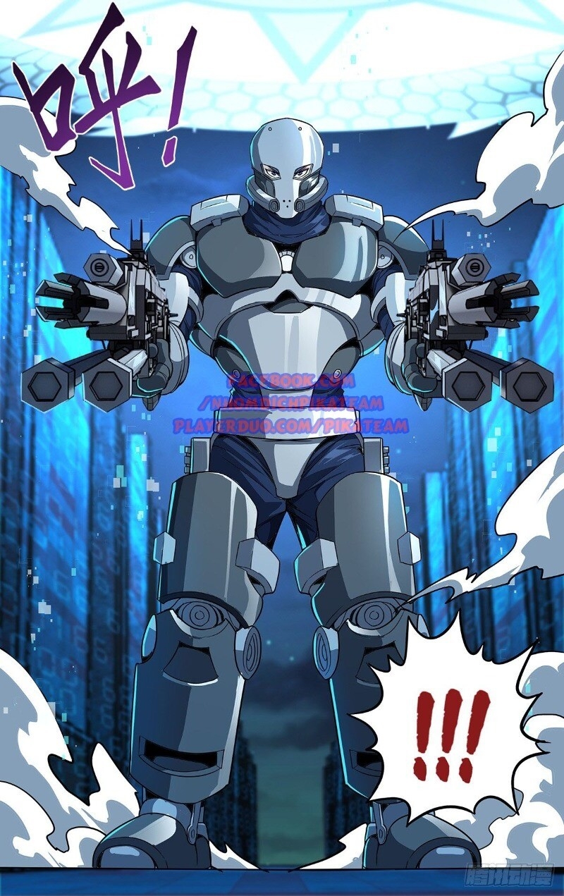 Lãnh Vực Quái Vật Chapter 115 - Trang 2