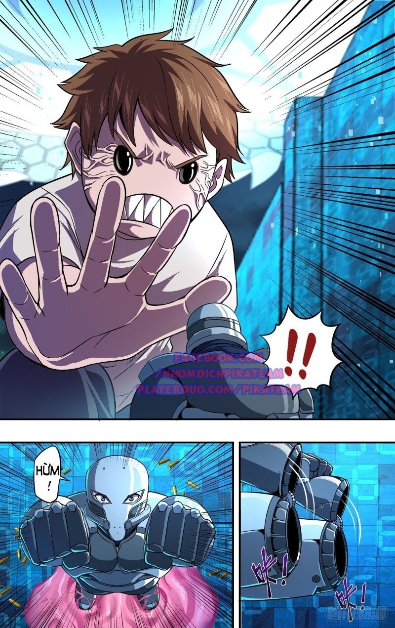 Lãnh Vực Quái Vật Chapter 115 - Trang 2