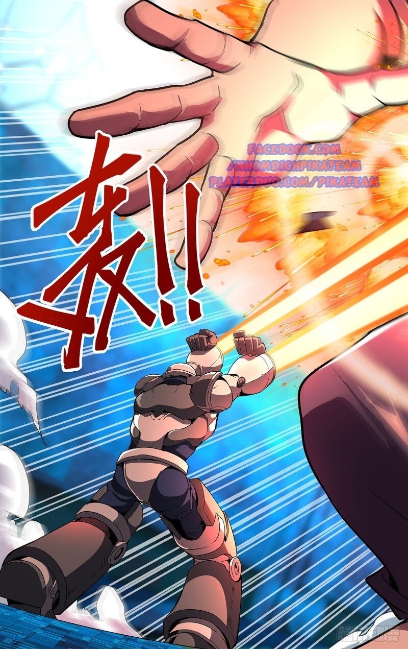 Lãnh Vực Quái Vật Chapter 115 - Trang 2