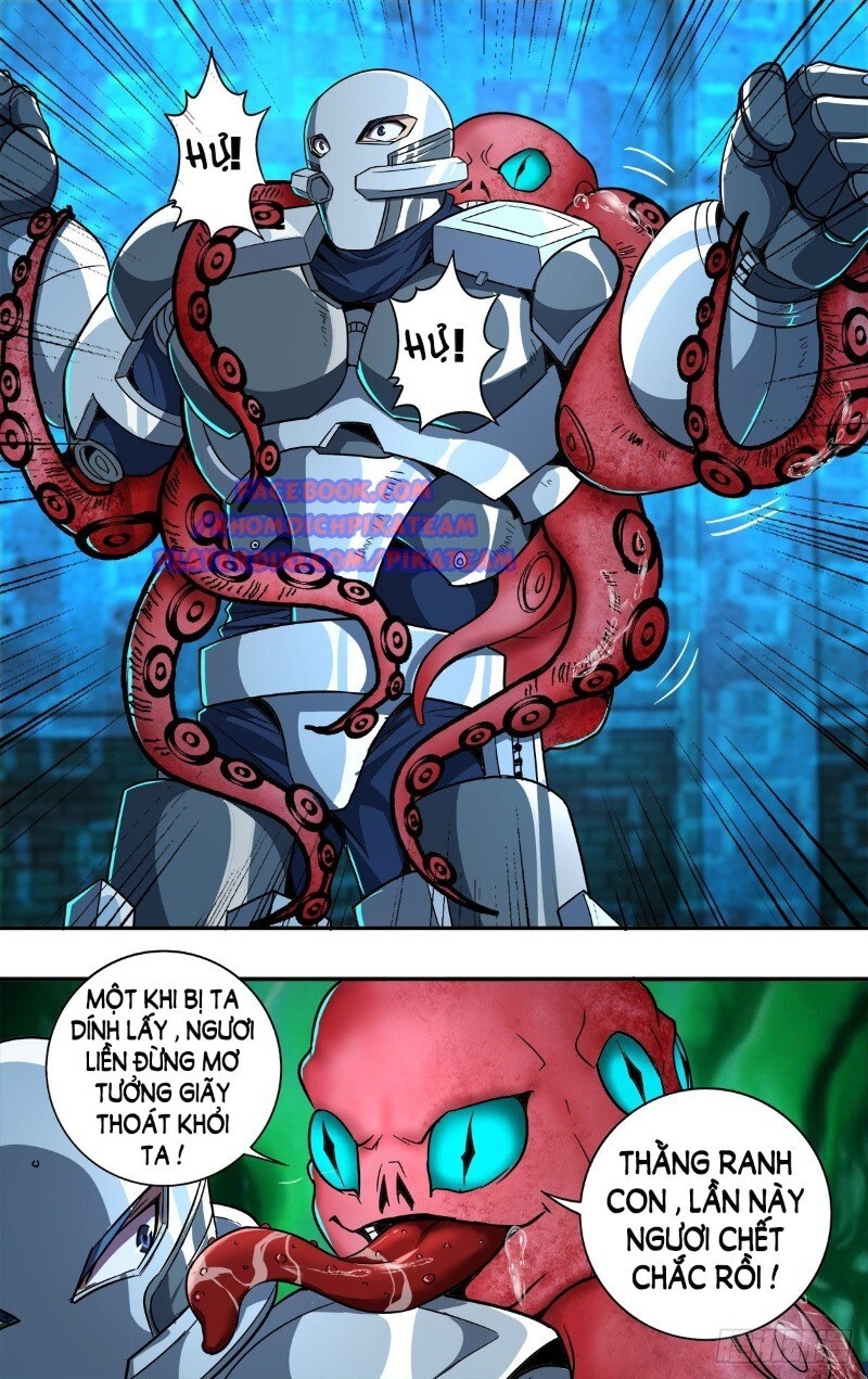 Lãnh Vực Quái Vật Chapter 115 - Trang 2
