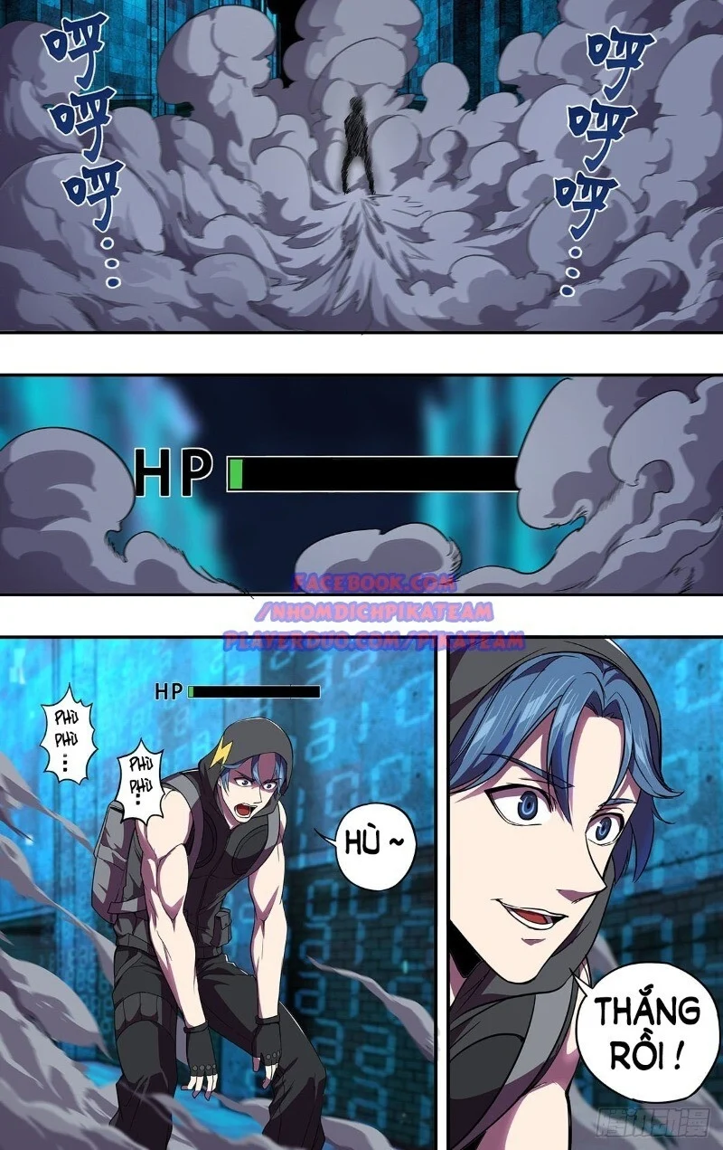 Lãnh Vực Quái Vật Chapter 117 - Trang 2