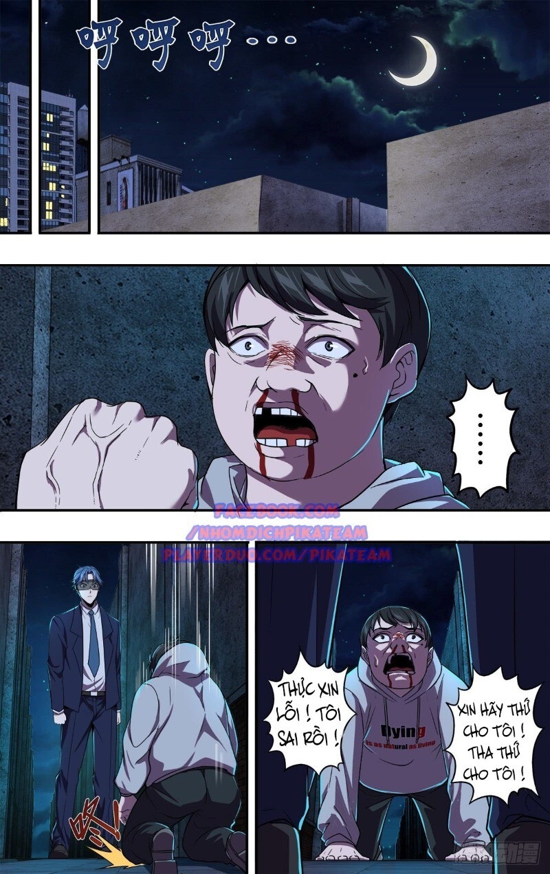 Lãnh Vực Quái Vật Chapter 117 - Trang 2