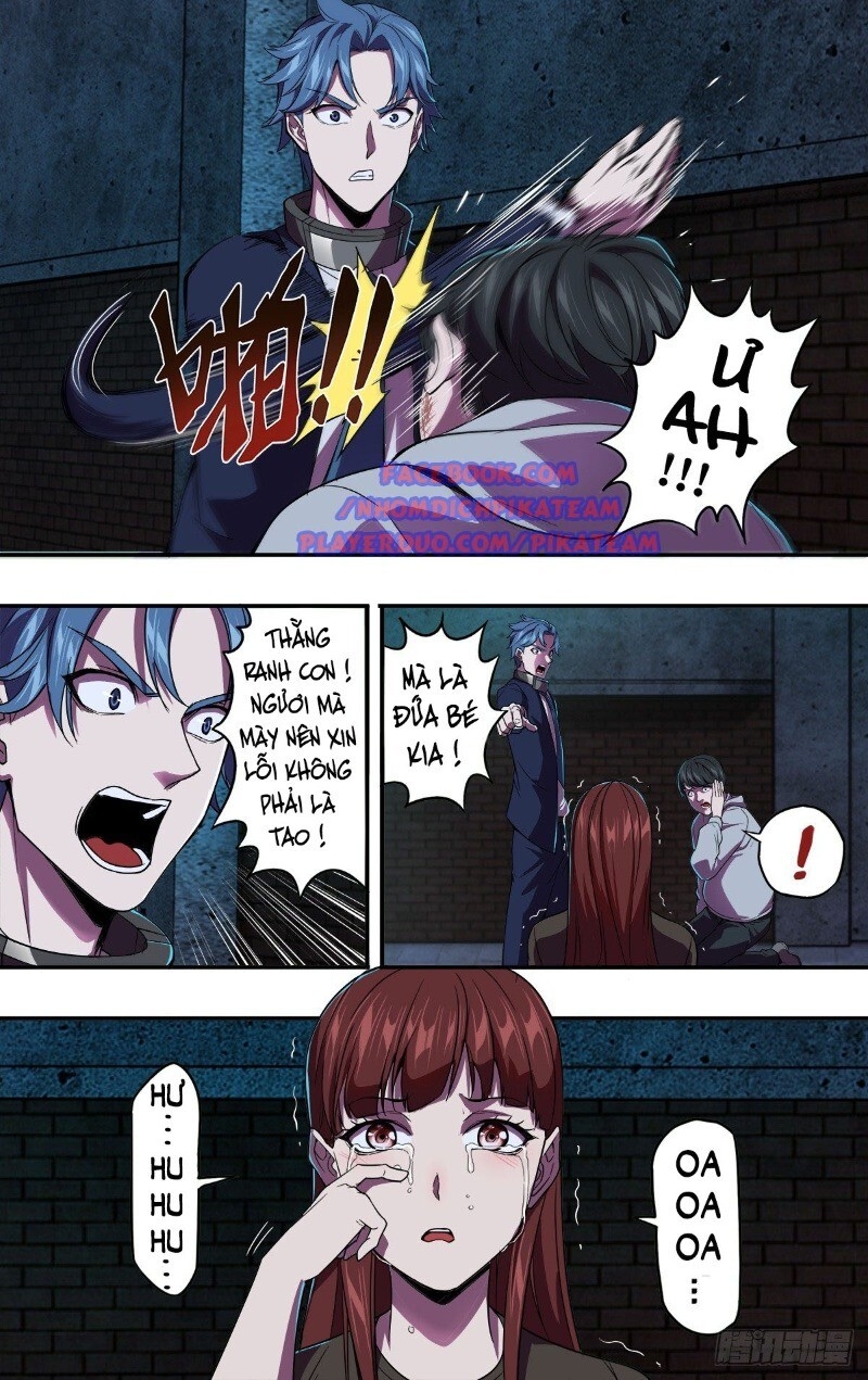 Lãnh Vực Quái Vật Chapter 117 - Trang 2