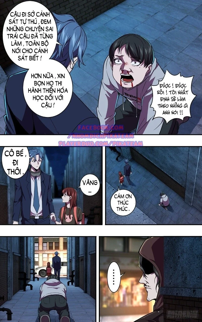 Lãnh Vực Quái Vật Chapter 117 - Trang 2