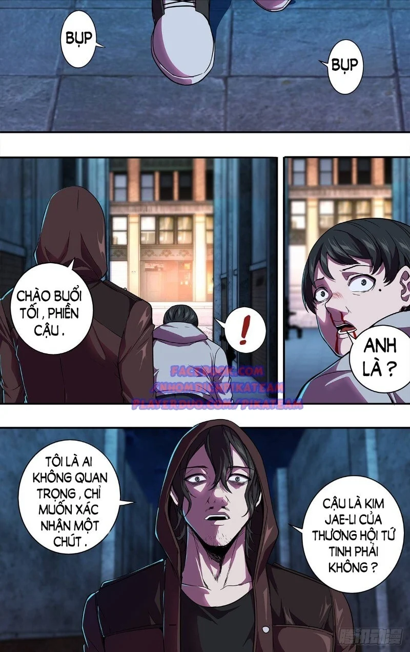 Lãnh Vực Quái Vật Chapter 117 - Trang 2