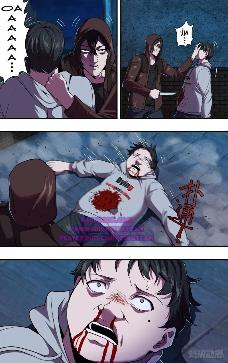 Lãnh Vực Quái Vật Chapter 117 - Trang 2