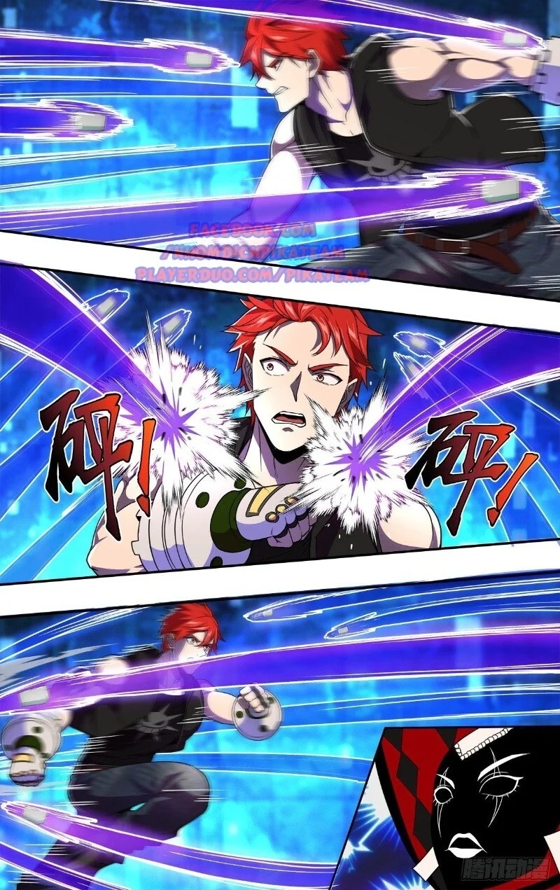 Lãnh Vực Quái Vật Chapter 117 - Trang 2