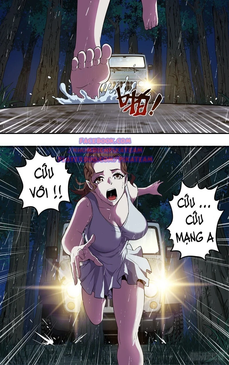 Lãnh Vực Quái Vật Chapter 119 - Trang 2