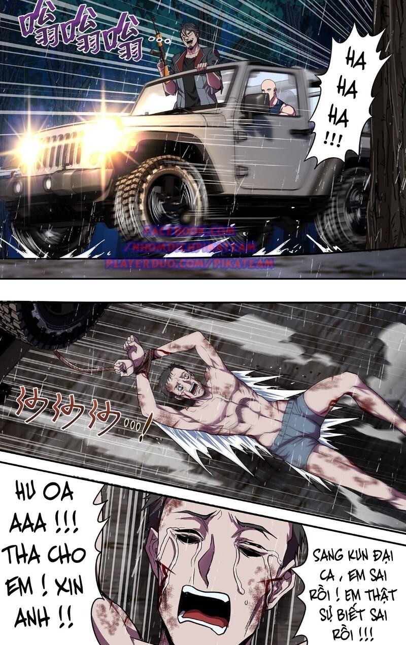 Lãnh Vực Quái Vật Chapter 119 - Trang 2
