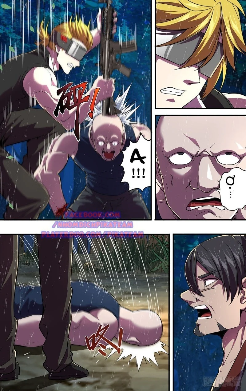 Lãnh Vực Quái Vật Chapter 119 - Trang 2