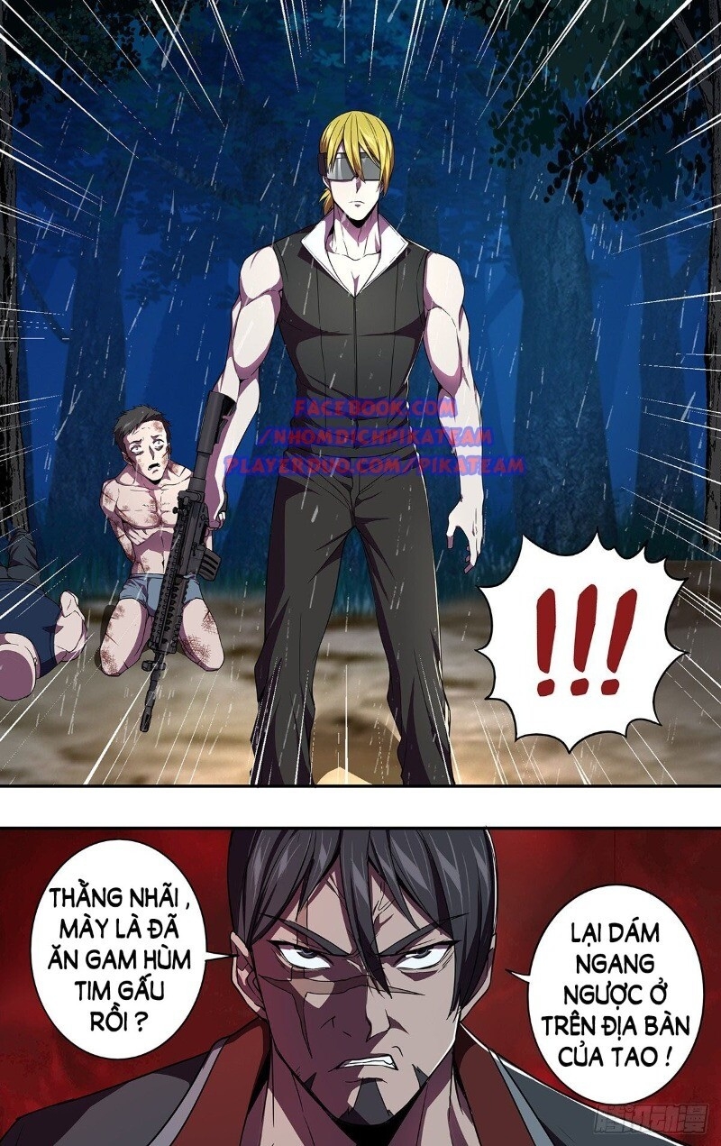 Lãnh Vực Quái Vật Chapter 119 - Trang 2