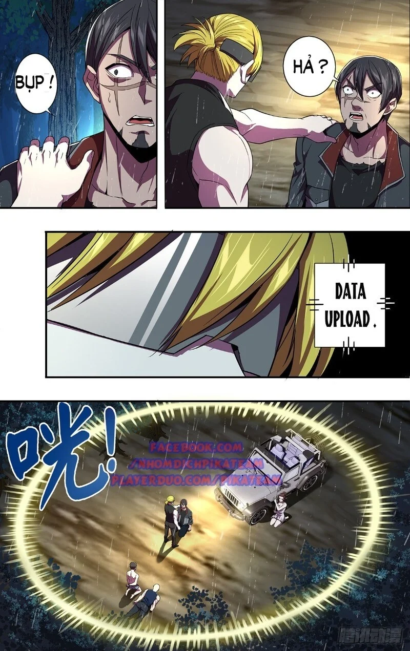 Lãnh Vực Quái Vật Chapter 121 - Trang 2