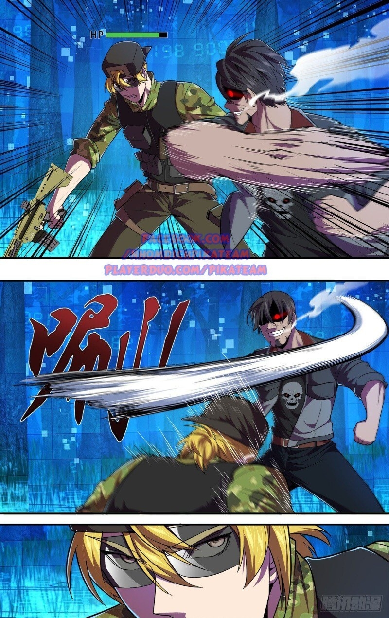 Lãnh Vực Quái Vật Chapter 121 - Trang 2