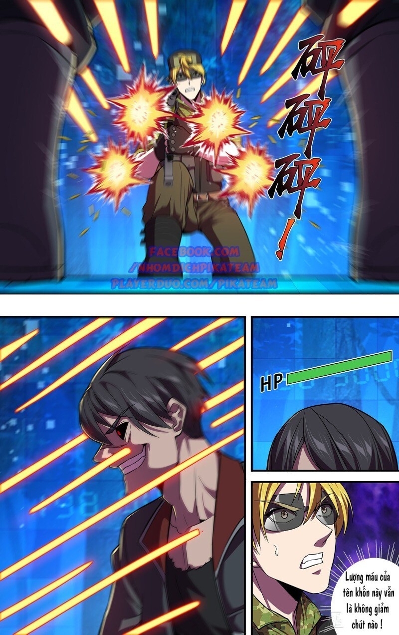 Lãnh Vực Quái Vật Chapter 121 - Trang 2