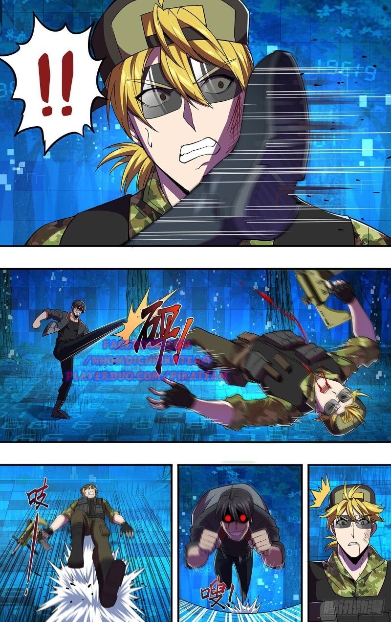Lãnh Vực Quái Vật Chapter 121 - Trang 2