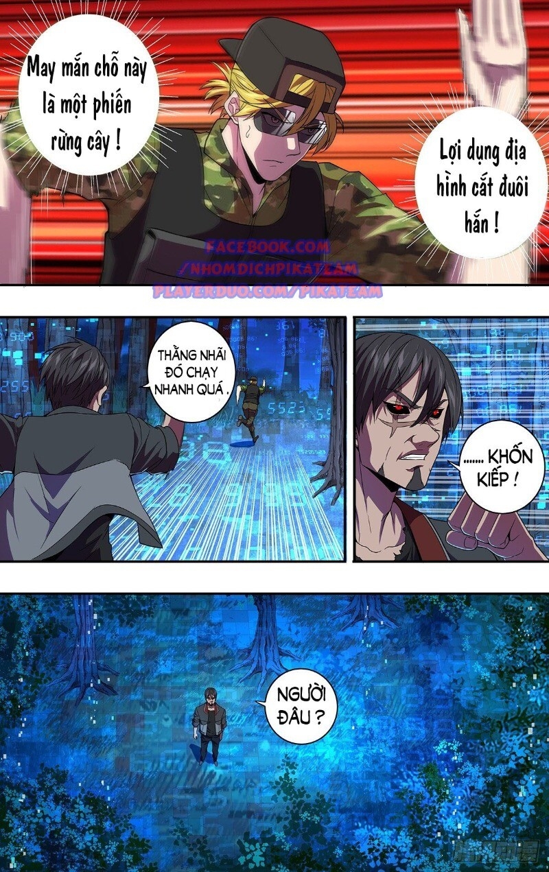 Lãnh Vực Quái Vật Chapter 121 - Trang 2
