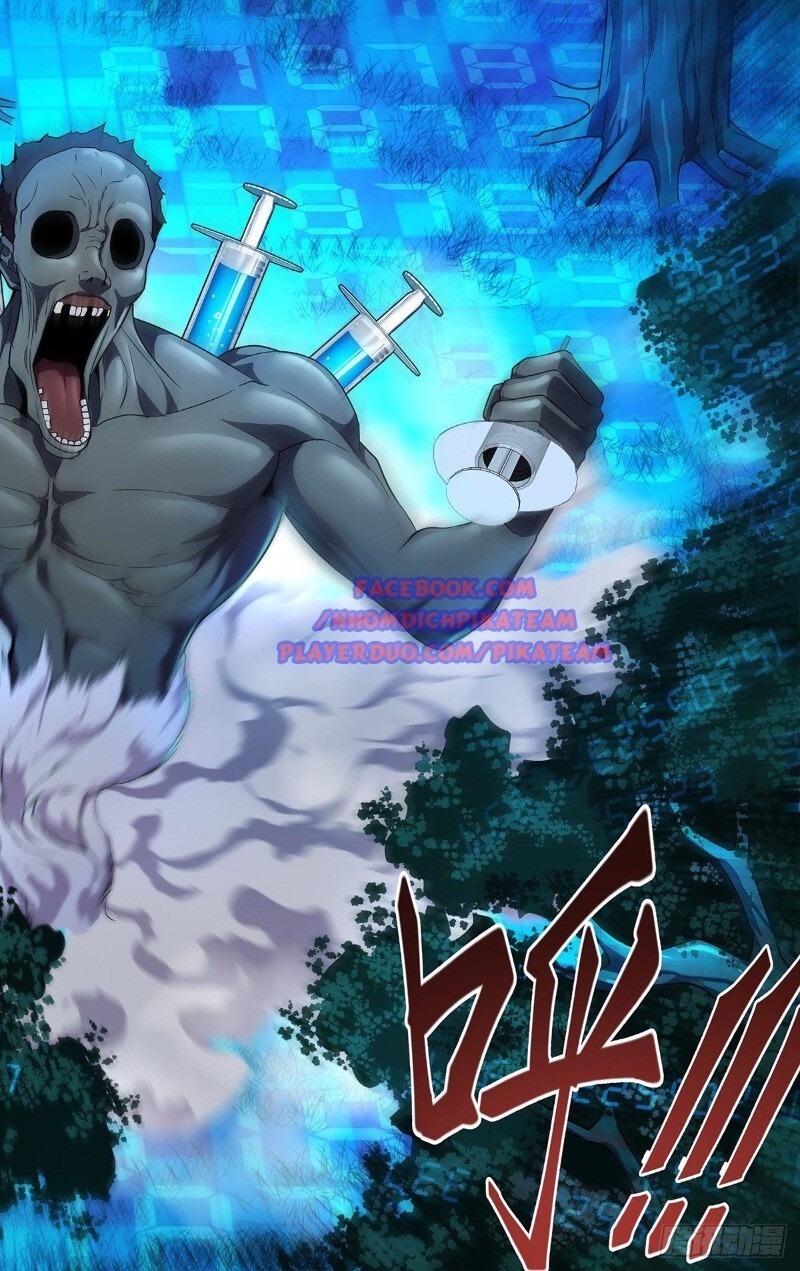 Lãnh Vực Quái Vật Chapter 123 - Trang 2