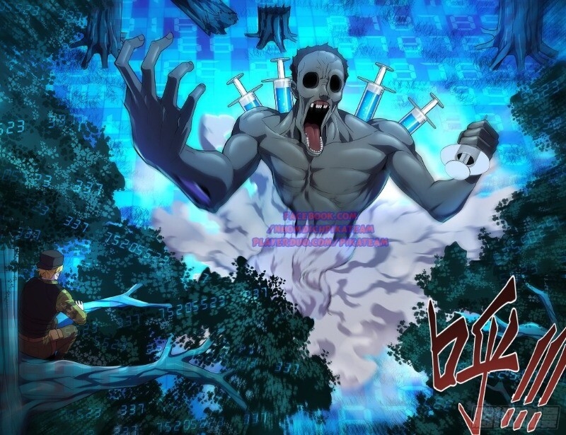 Lãnh Vực Quái Vật Chapter 123 - Trang 2