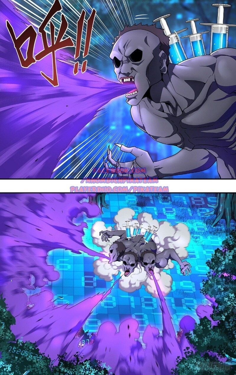 Lãnh Vực Quái Vật Chapter 123 - Trang 2