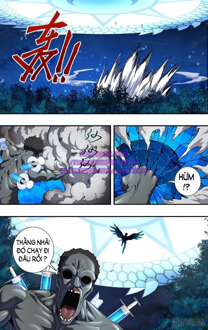 Lãnh Vực Quái Vật Chapter 123 - Trang 2