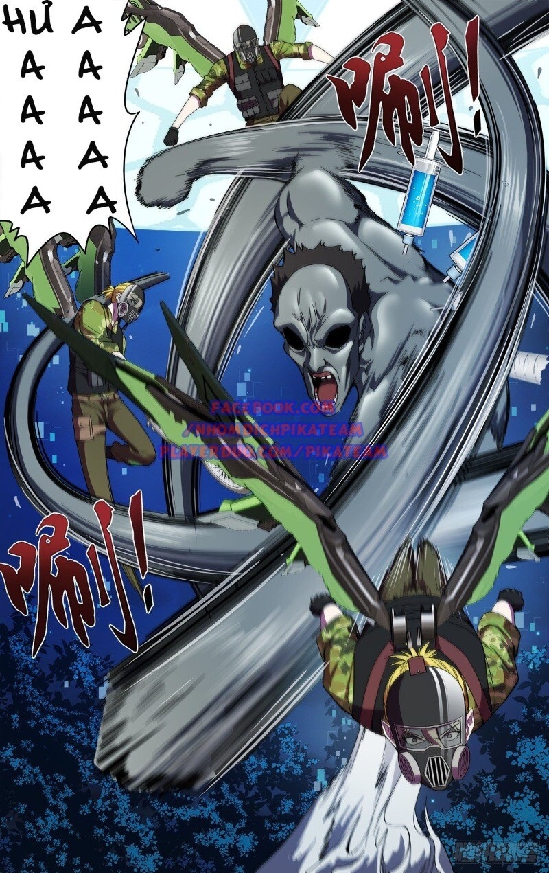 Lãnh Vực Quái Vật Chapter 125 - Trang 2